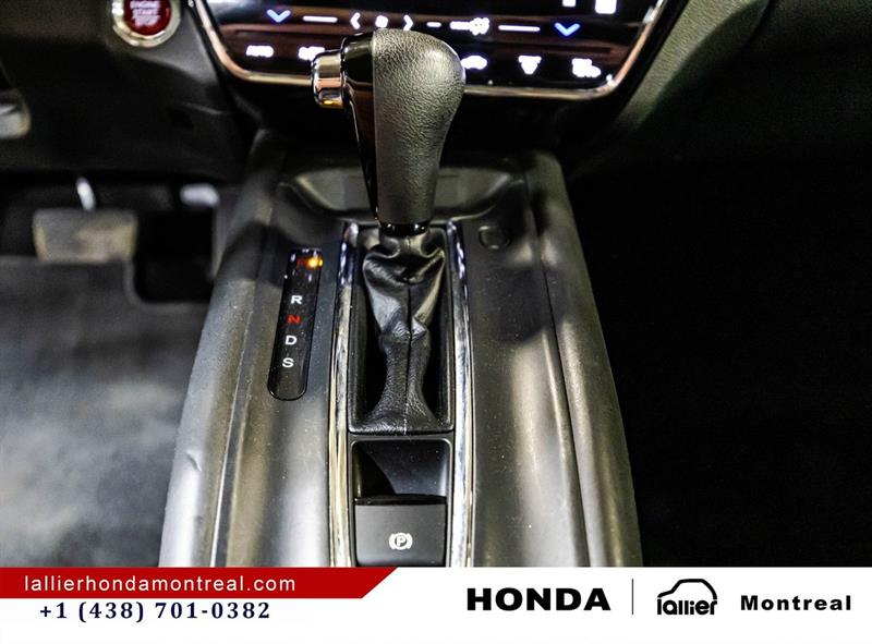 honda HR-V 2018 - 26