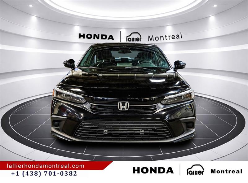 honda Civic Berline 2023 - 2