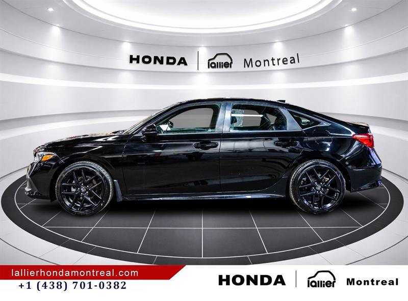 honda Civic Berline 2023 - 4