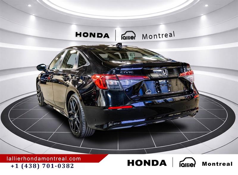 honda Civic Berline 2023 - 5