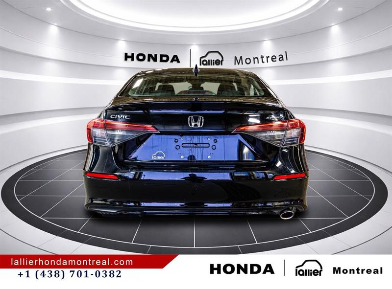 honda Civic Berline 2023 - 6