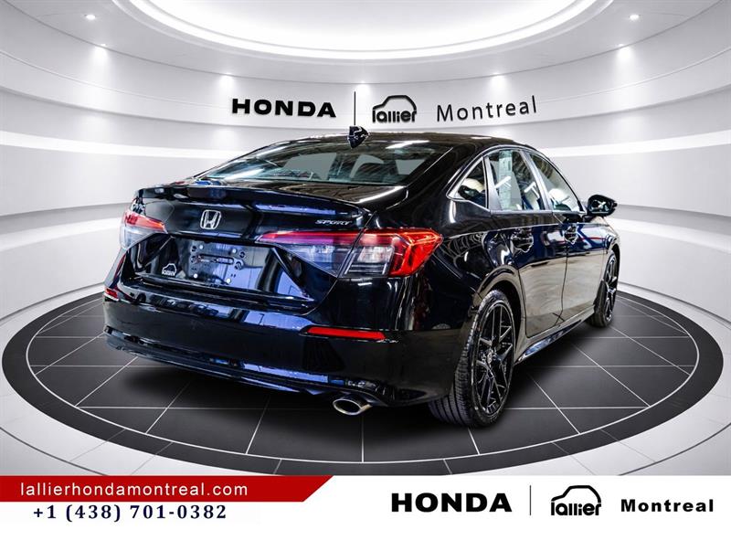 honda Civic Berline 2023 - 7