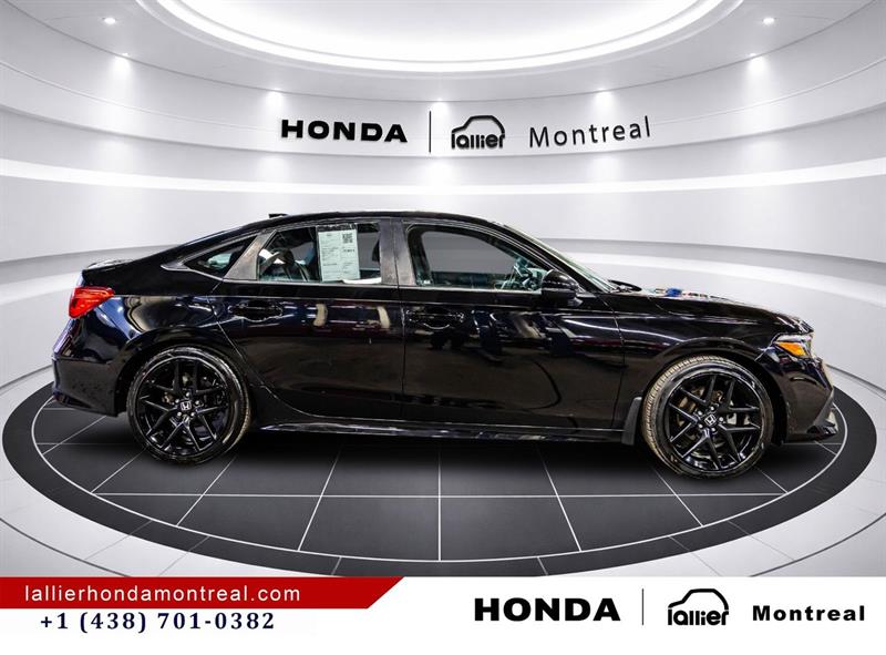honda Civic Berline 2023 - 8