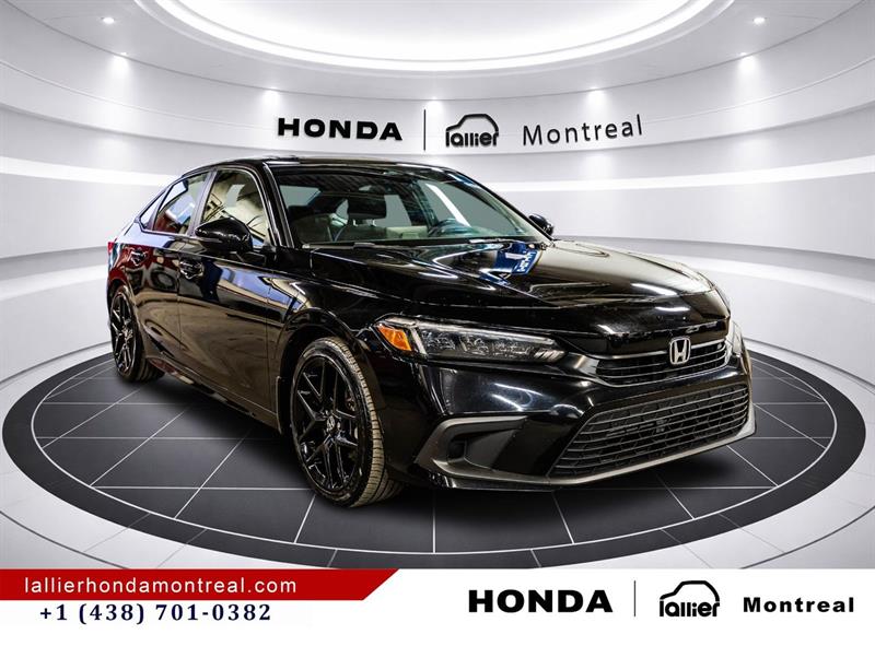 honda Civic Berline 2023 - 9
