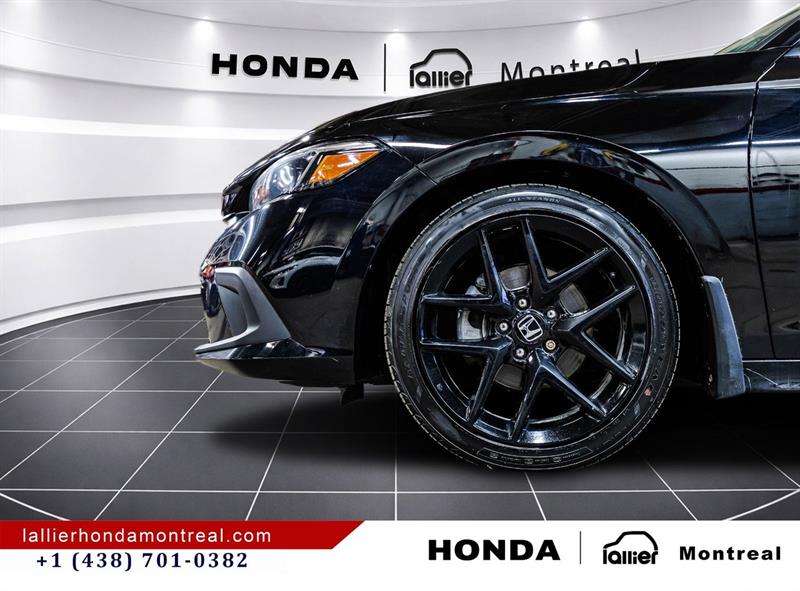 honda Civic Berline 2023 - 10