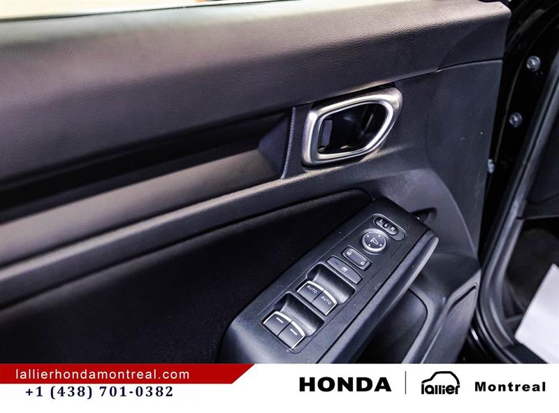honda Civic Berline 2023 - 11