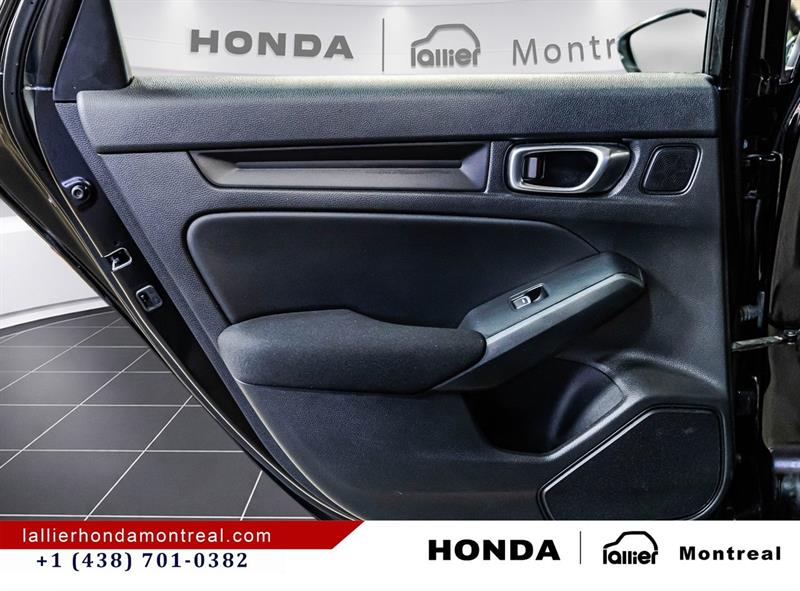 honda Civic Berline 2023 - 12