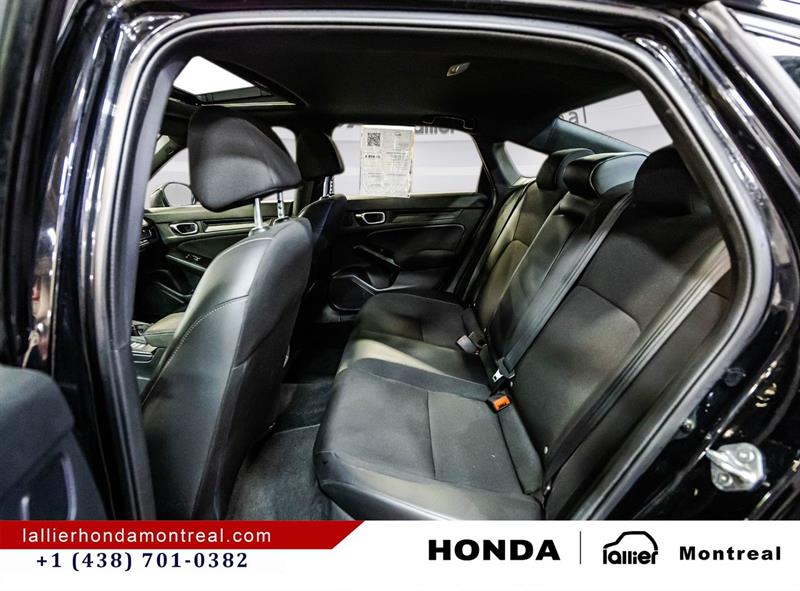 honda Civic Berline 2023 - 13