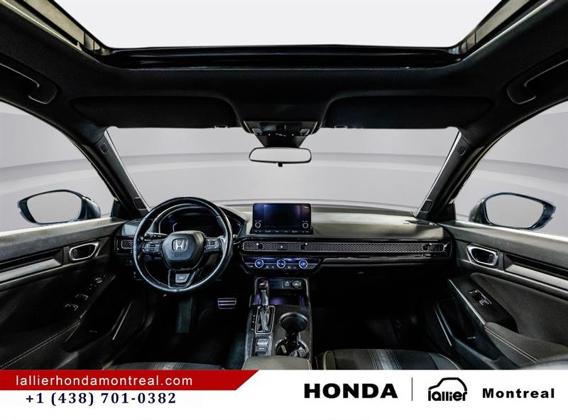honda Civic Berline 2023 - 14