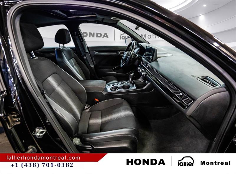 honda Civic Berline 2023 - 17