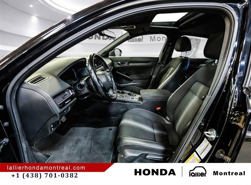honda Civic Berline 2023 - 19