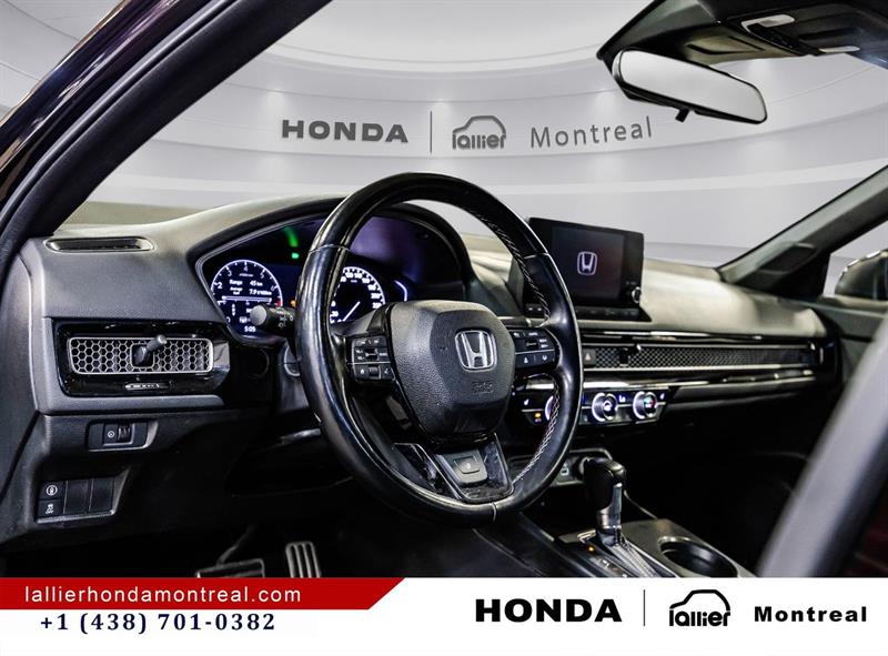 honda Civic Berline 2023 - 20