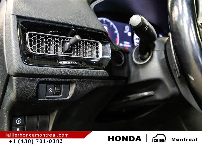 honda Civic Berline 2023 - 21
