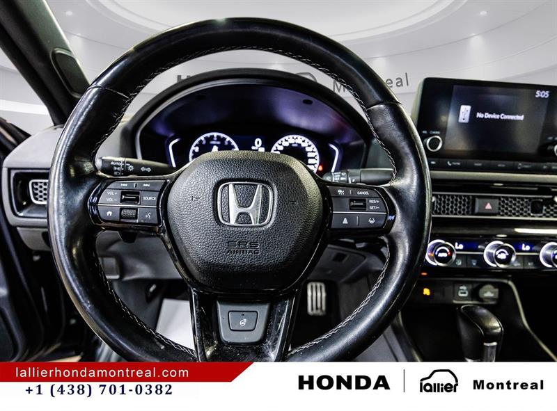 honda Civic Berline 2023 - 22