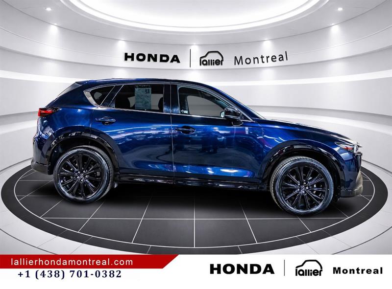 mazda CX-5 2023 - 35