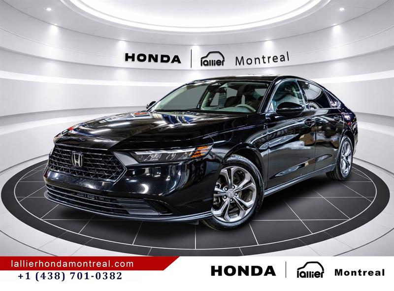honda Accord Sedan 2023