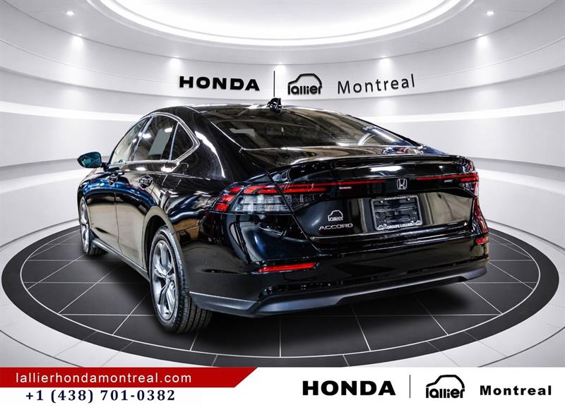 honda Accord Sedan 2023 - 5