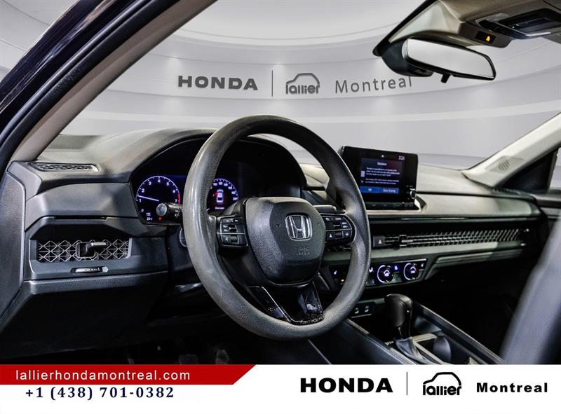 honda Accord Sedan 2023 - 20