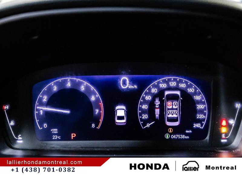 honda Accord Sedan 2023 - 22