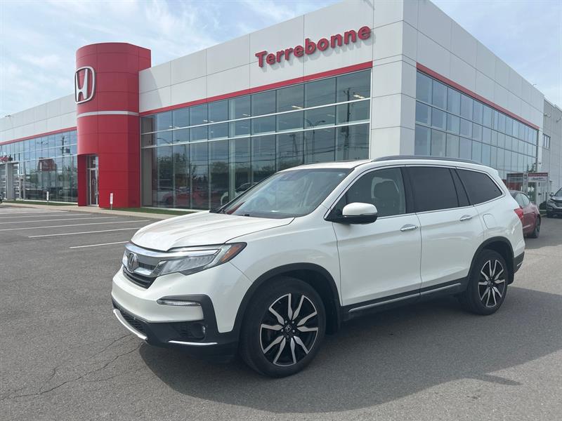honda Pilot 2019
