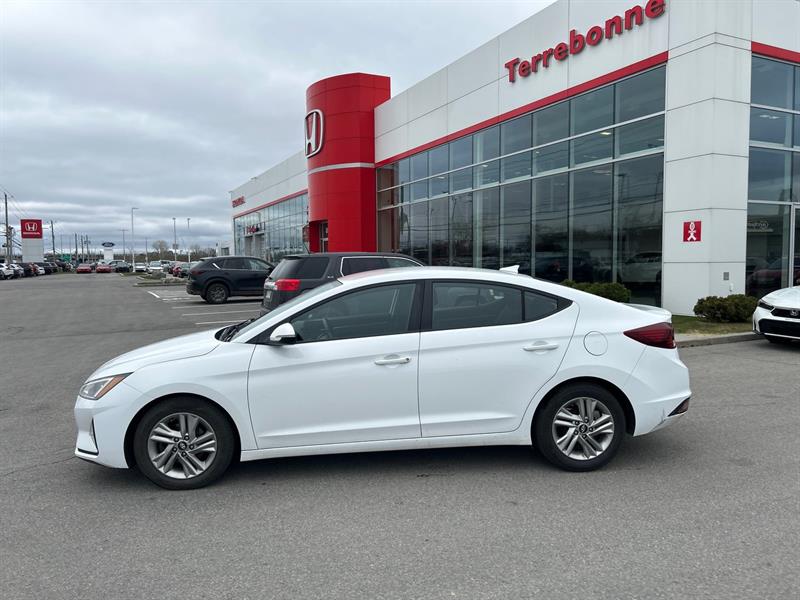 hyundai Elantra 2020 - 2