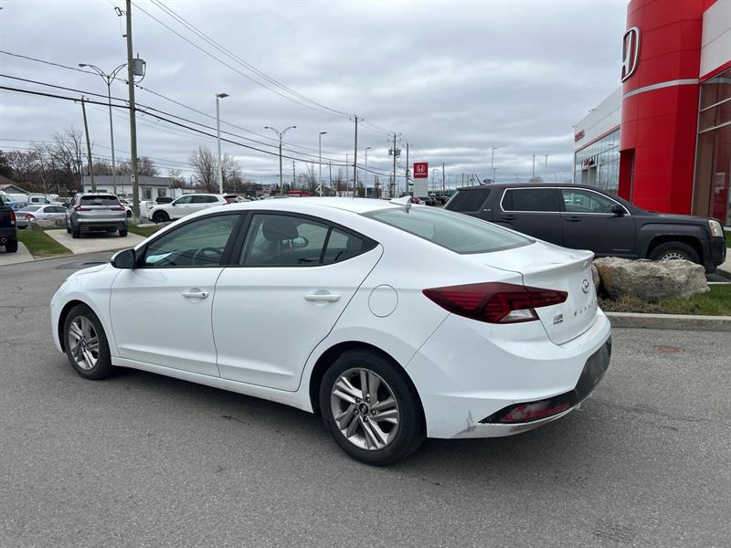 hyundai Elantra 2020 - 3