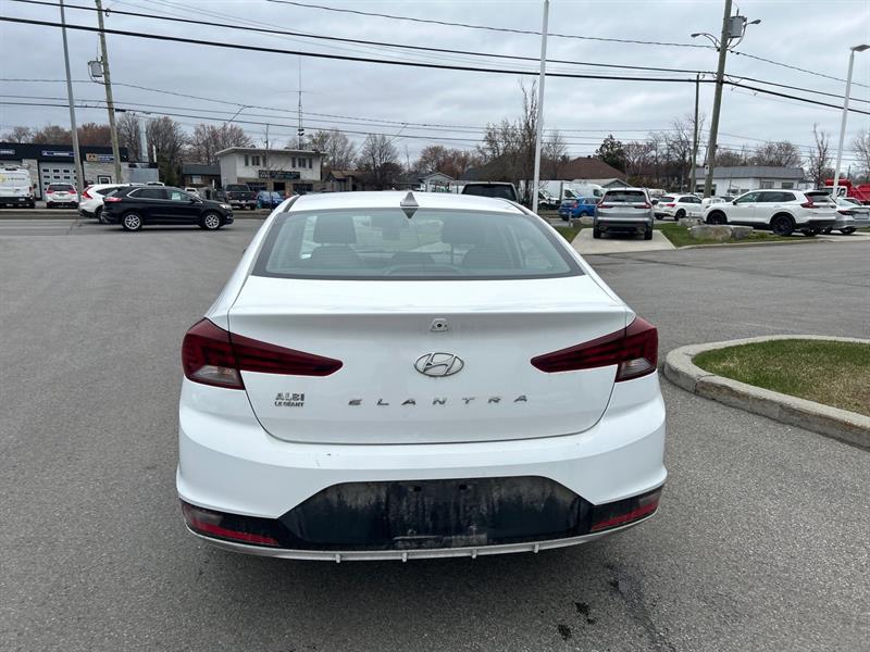 hyundai Elantra 2020 - 4