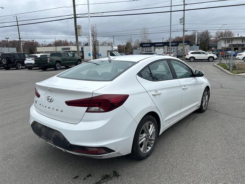 hyundai Elantra 2020 - 5
