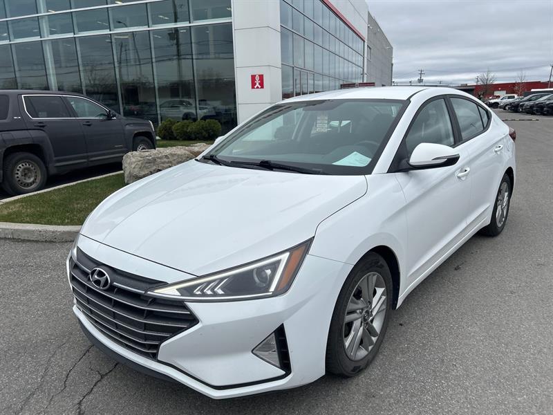 hyundai Elantra 2020 - 8