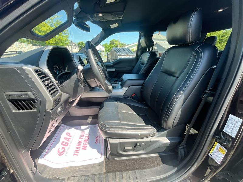 ford F-150 2019 - 11