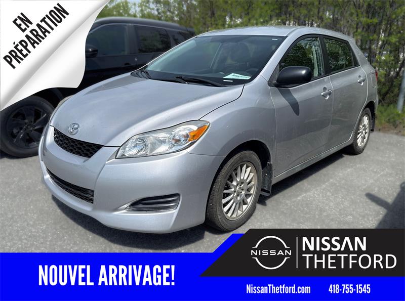 toyota Matrix 2011