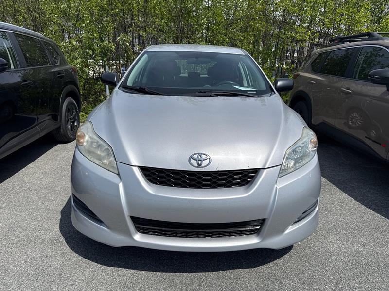 toyota Matrix 2011 - 2