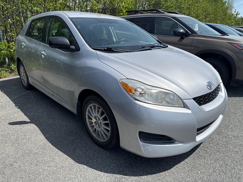 toyota Matrix 2011 - 3