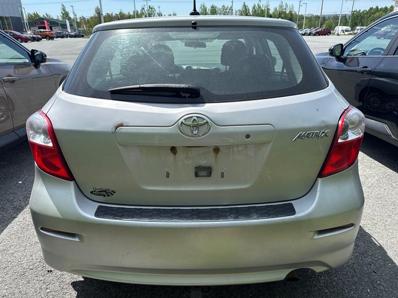 toyota Matrix 2011 - 4