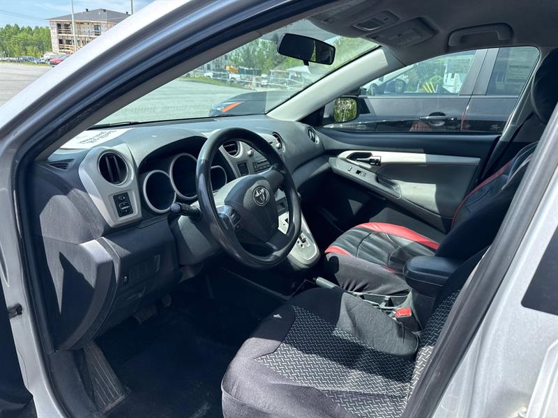 toyota Matrix 2011 - 5