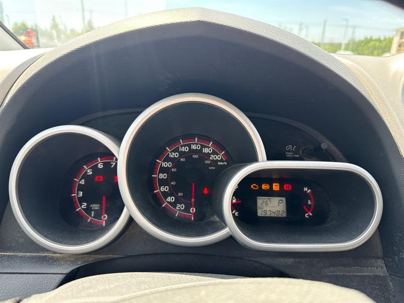 toyota Matrix 2011 - 6