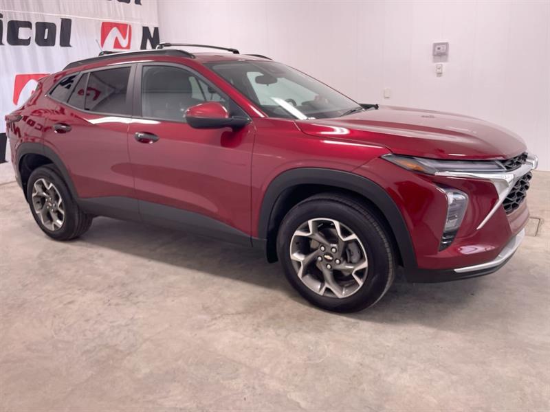 chevrolet Trax 2025 - 2
