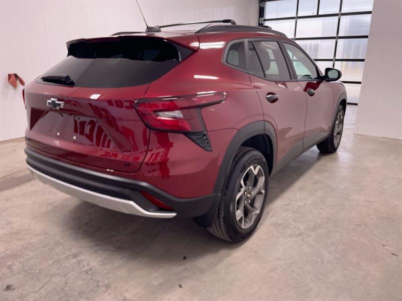 chevrolet Trax 2025 - 8