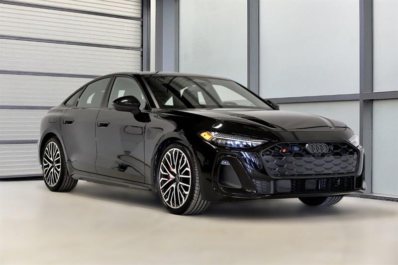 audi S5 2025
