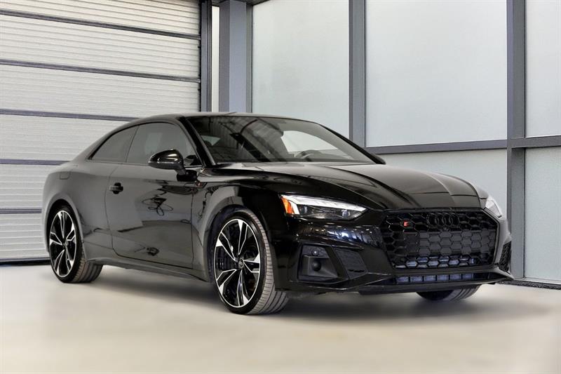 audi S5 coupé 2023