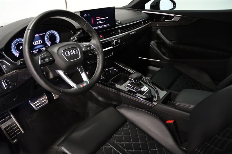 audi S5 coupé 2023 - 2