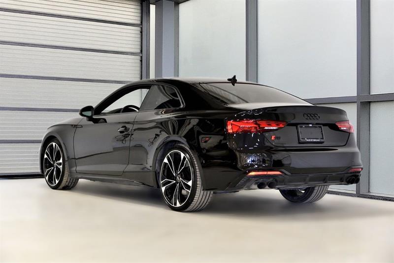 audi S5 coupé 2023 - 8