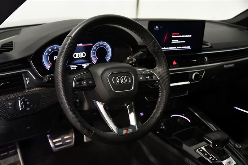 audi S5 coupé 2023 - 11