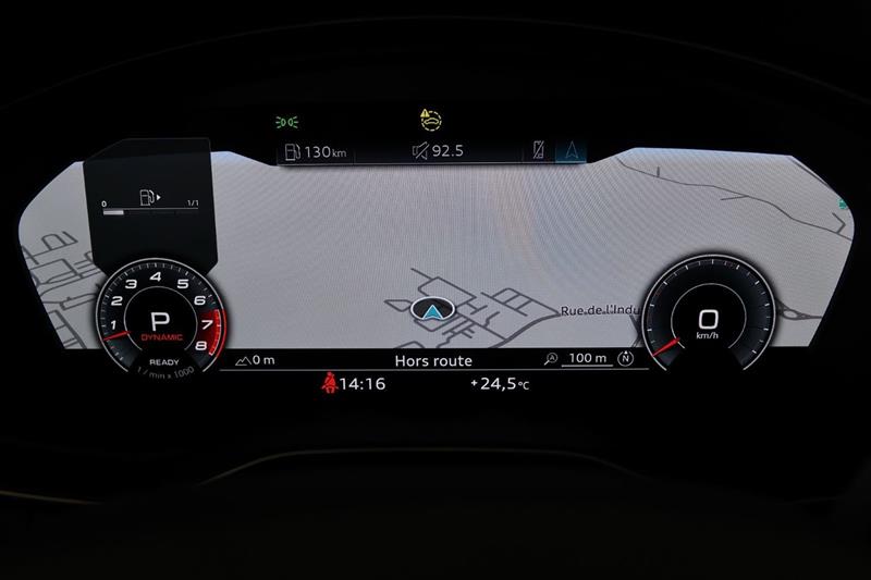 audi S5 coupé 2023 - 21
