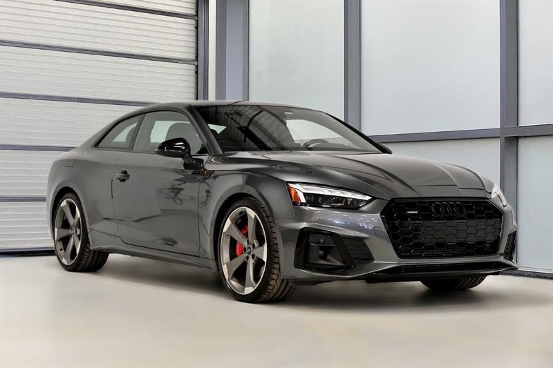 audi A5 coupé 2024