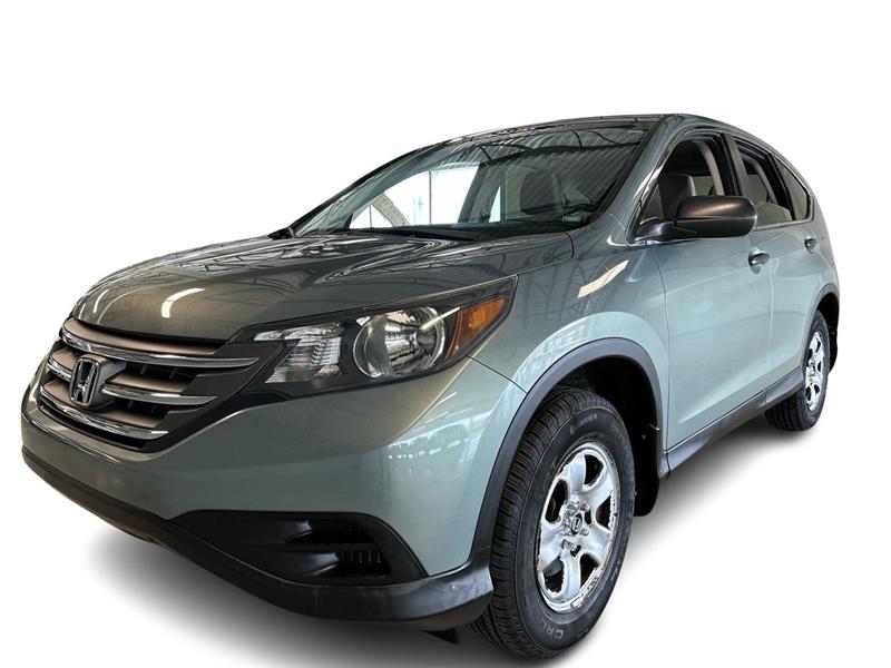 honda CR-V 2013