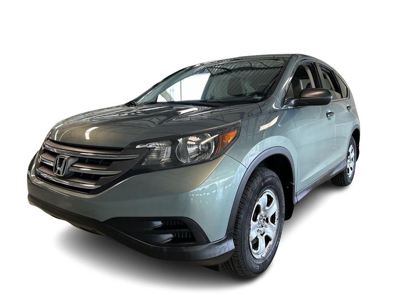 honda CR-V 2013 - 5