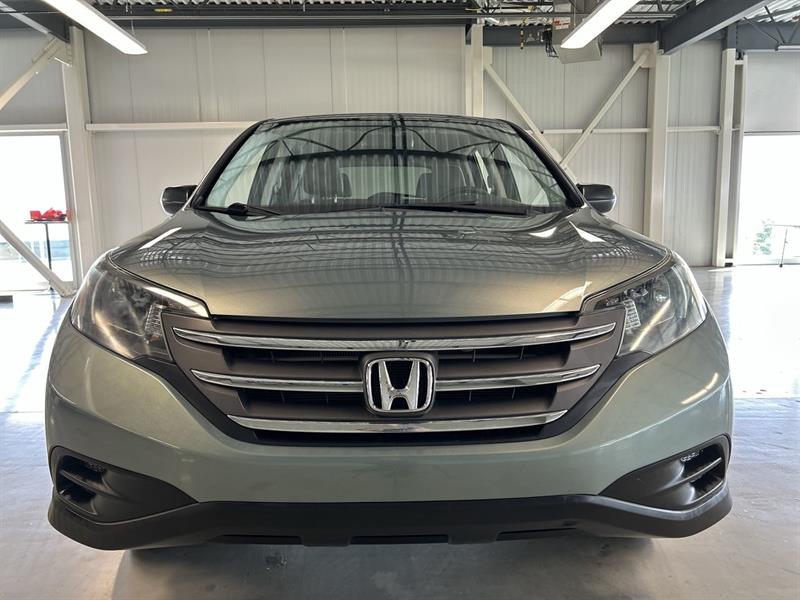 honda CR-V 2013 - 18