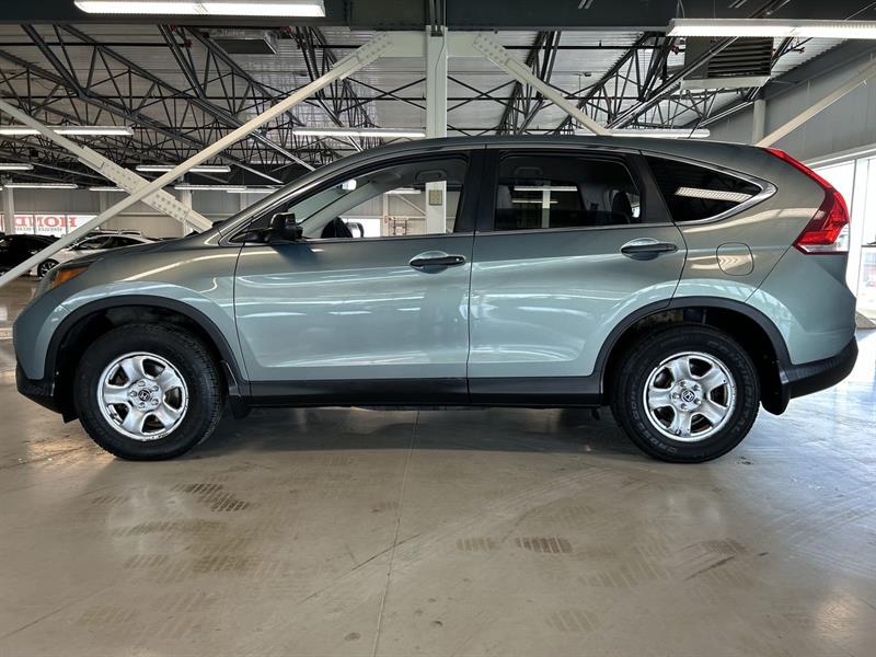 honda CR-V 2013 - 19