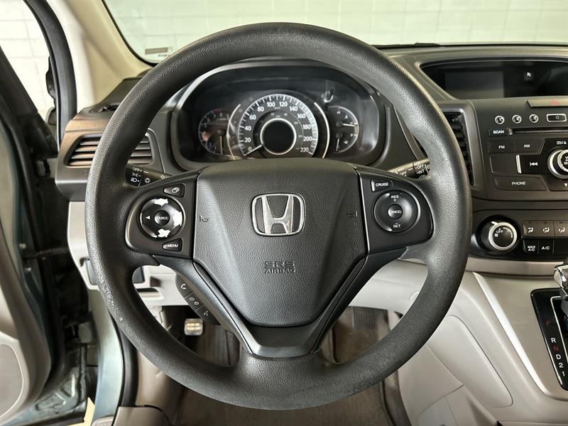 honda CR-V 2013 - 25